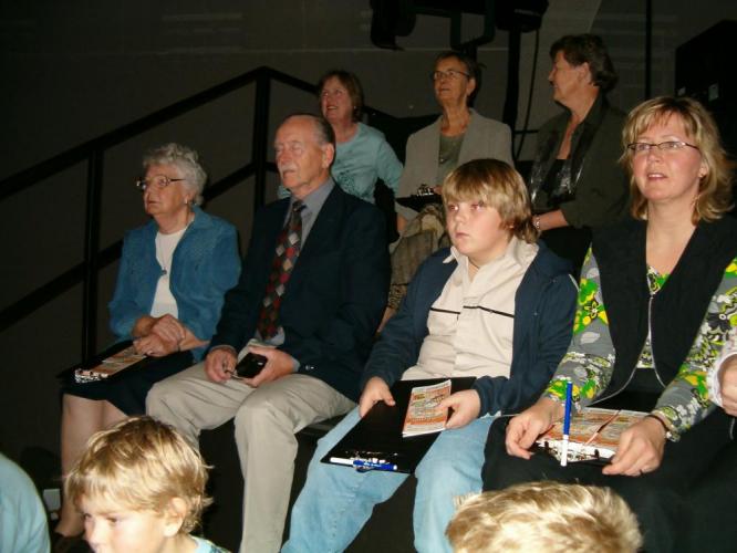 I spänd förväntan